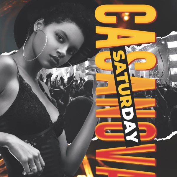La Fira Casanova Samedi