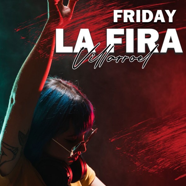 La Fira Villarroel Freitag