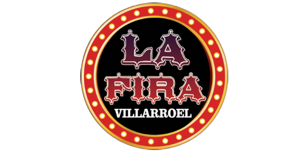 Logotip de La Fira Villarroel