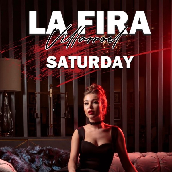La Fira Villarroel Samedi