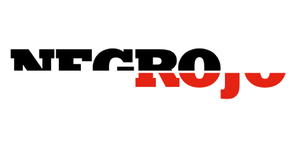 Logo de Negro Rojo