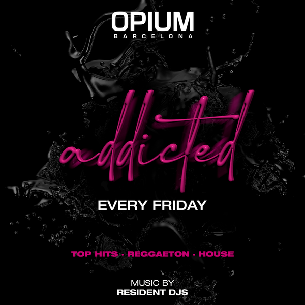 Opium Freitag