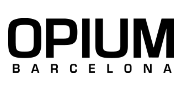 Logotip de Opium Barcelona