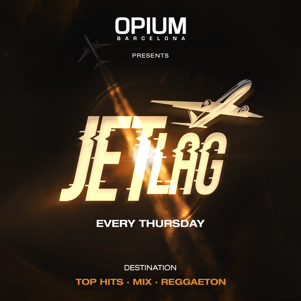 Opium Barcelona Jeudi