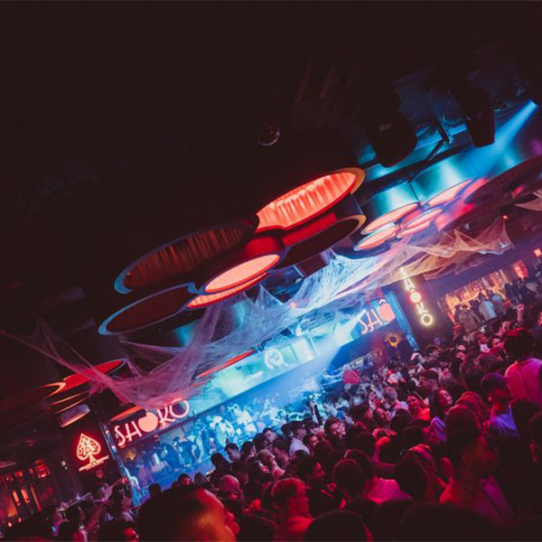 Shoko Barcelona
