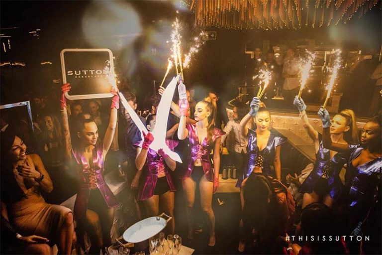 Com planificar una festa d’aniversari a un club de Barcelona