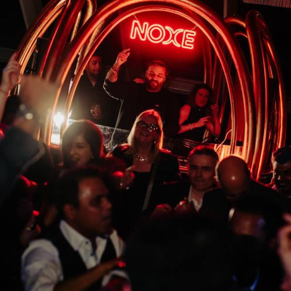 W Hotel Mardi