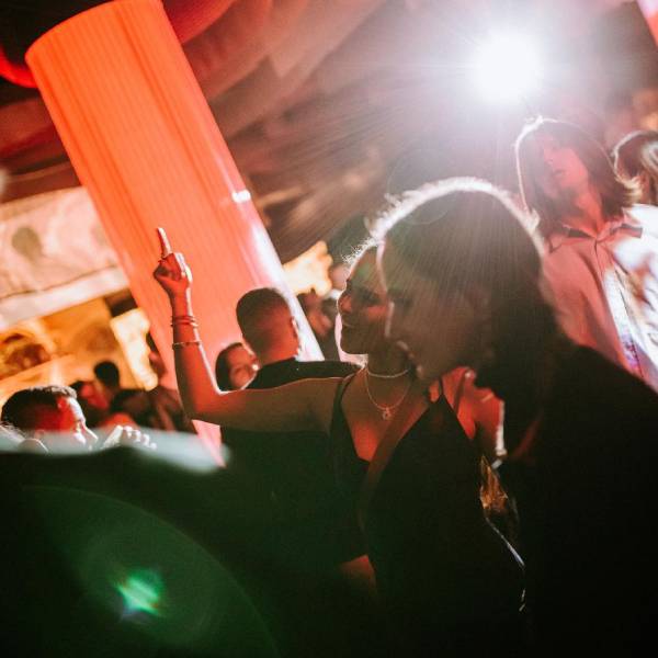 W Hotel Jueves