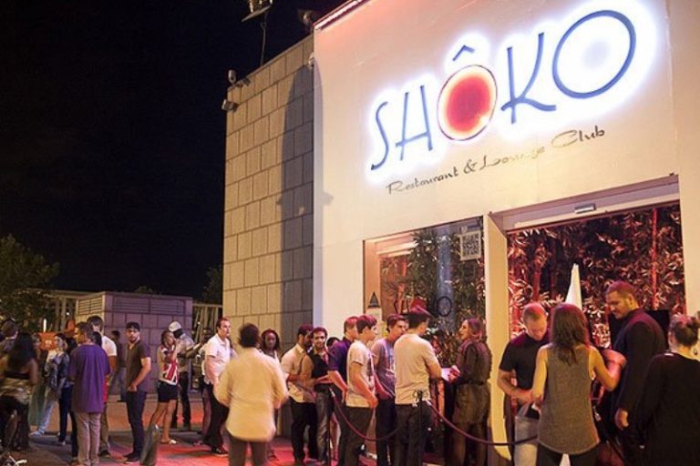 So kommst du kostenlos auf die Shoko Barcelona Gästeliste