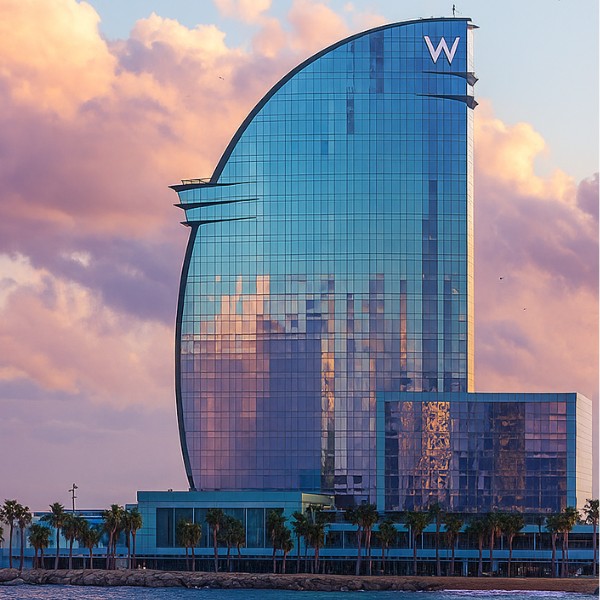 W Hotel Barcelona