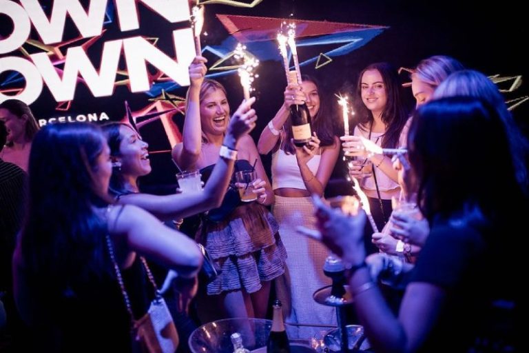 Vida Nocturna a Barcelona per a Turistes