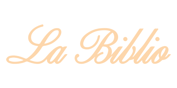Logotip de La Biblio