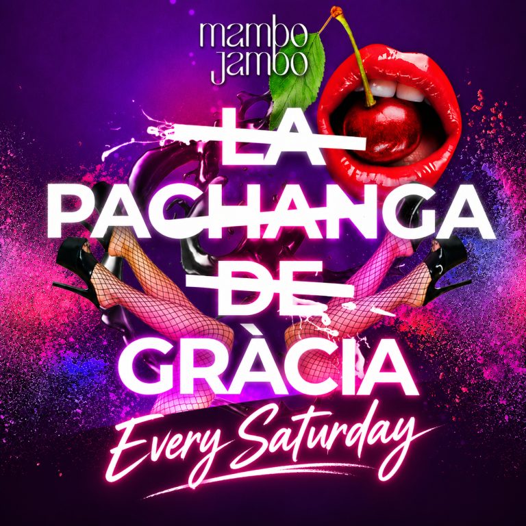 Mambo Jambo Dissabte