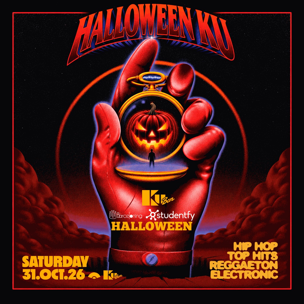 halloween ku
